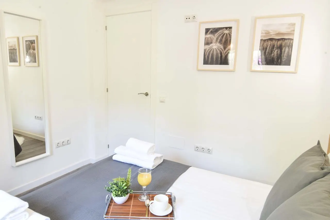 Ferienwohnung Letmalaga Sweet Family 0*,