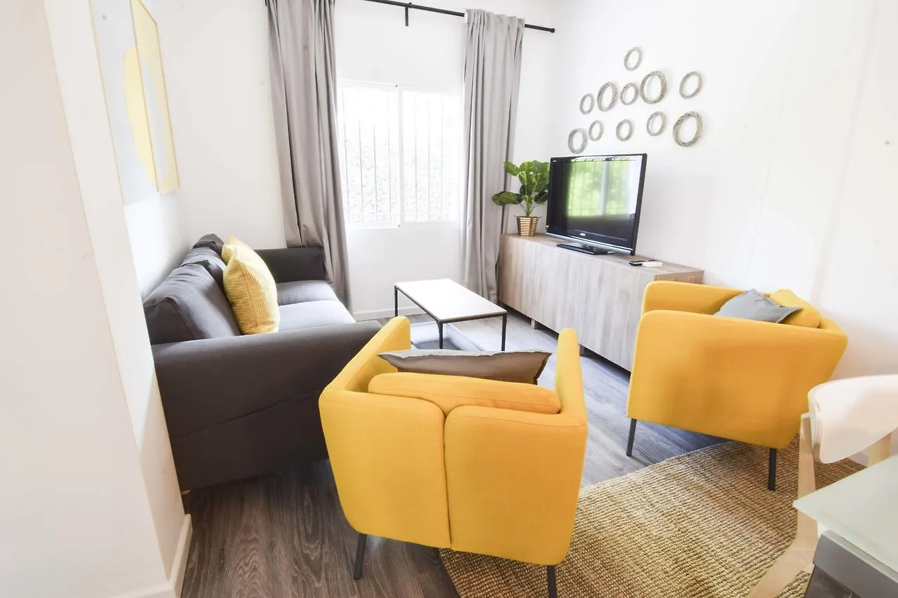 Ferienwohnung Letmalaga Sweet Family