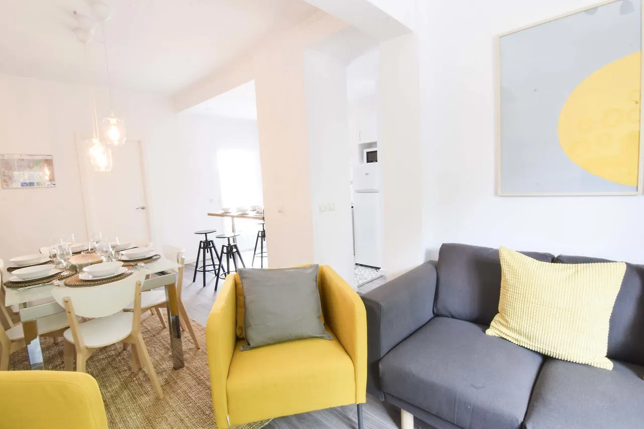 Ferienwohnung Letmalaga Sweet Family