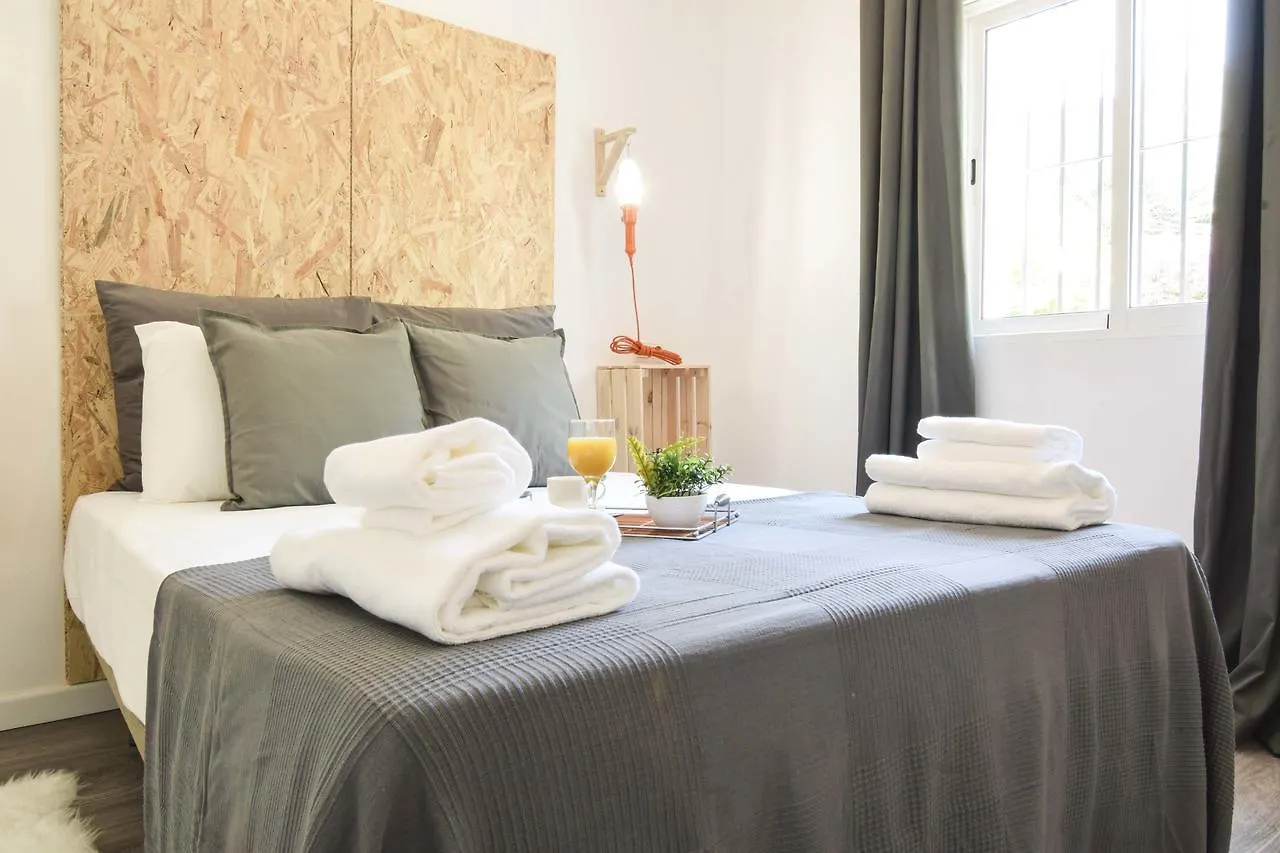 Ferienwohnung Letmalaga Sweet Family Apartment