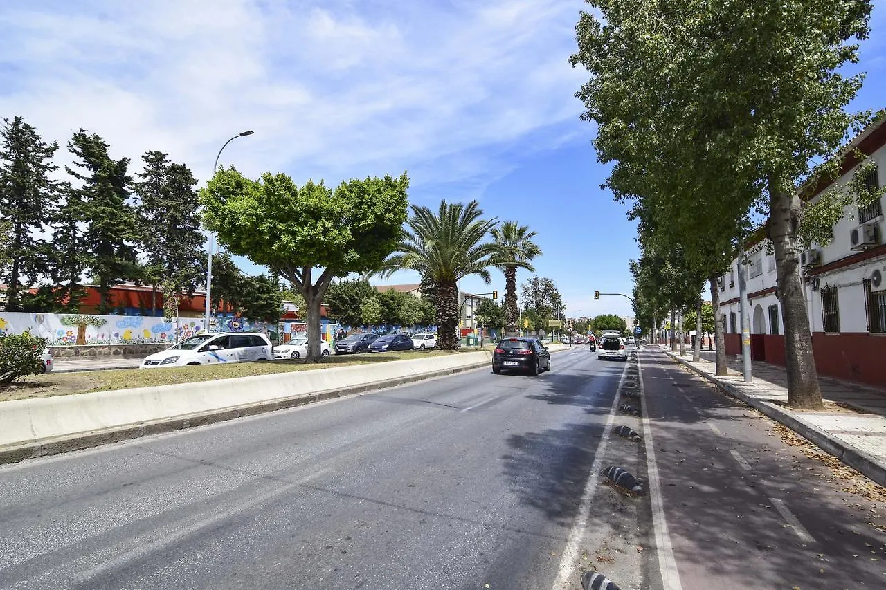 Apartment Ferienwohnung Letmalaga Sweet Family