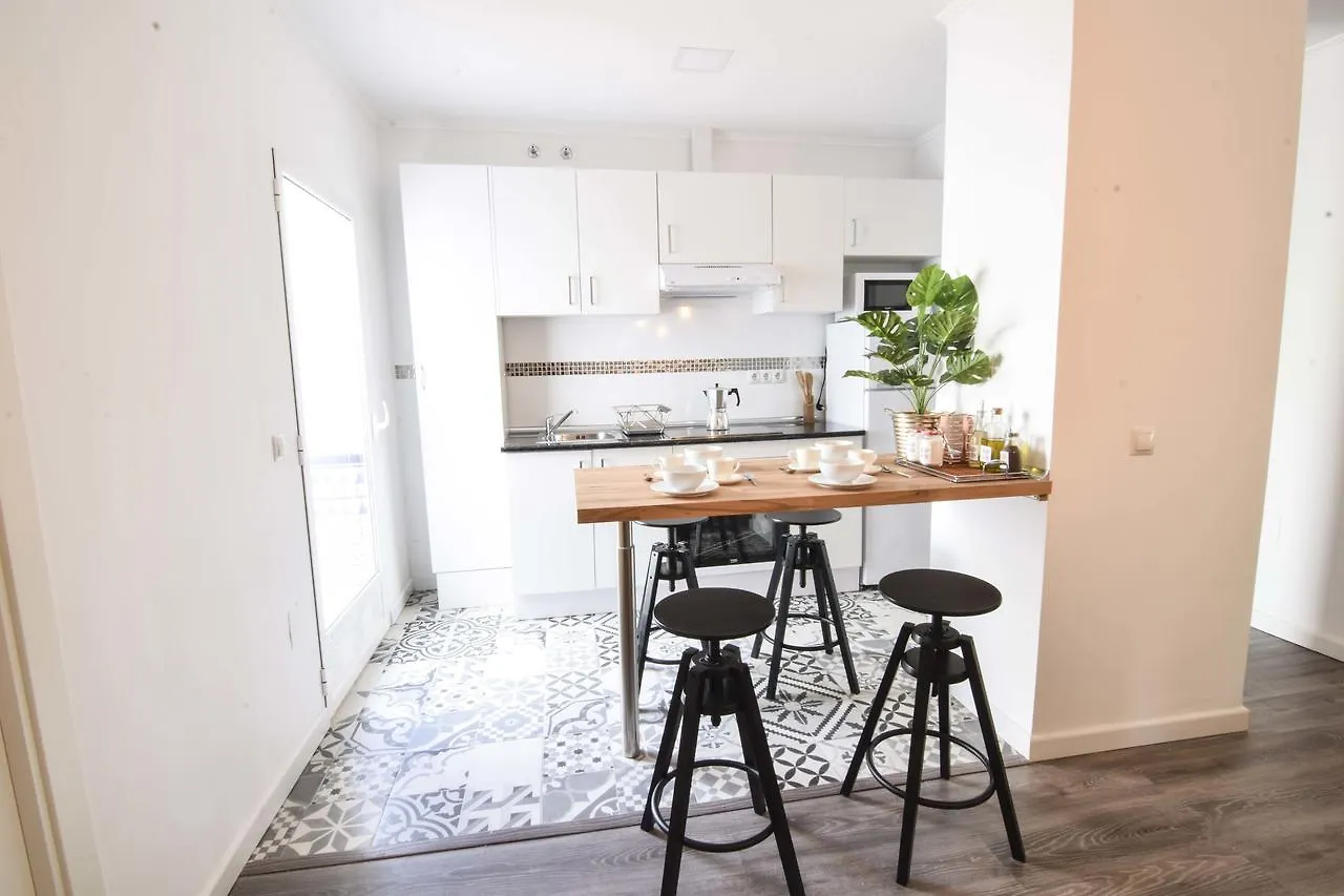 Ferienwohnung Letmalaga Sweet Family Apartment