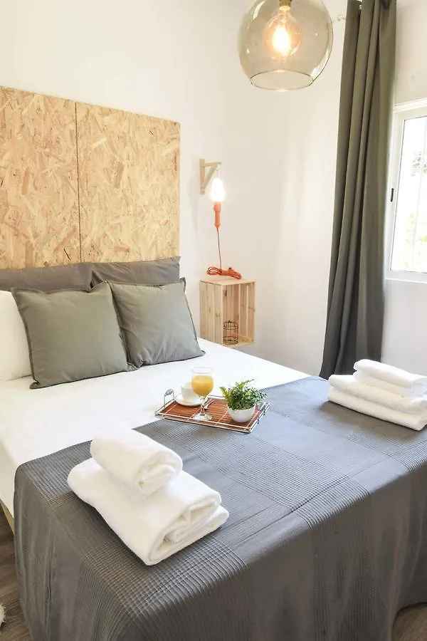 Ferienwohnung Letmalaga Sweet Family Spanien