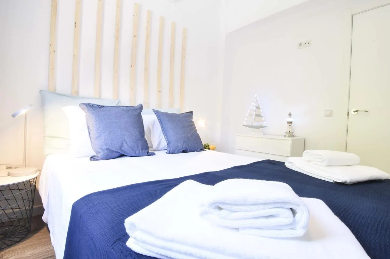Ferienwohnung Letmalaga Sweet Family