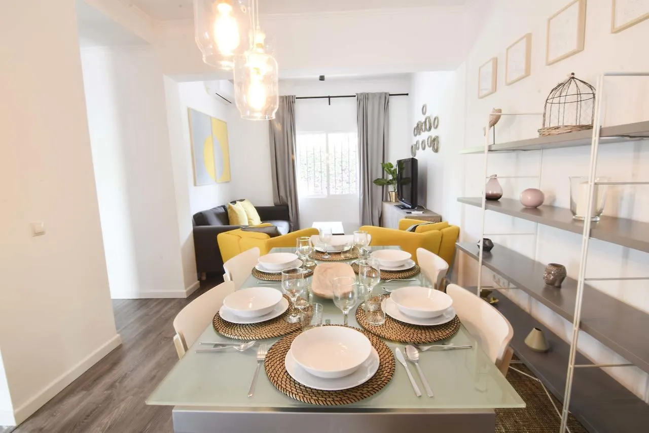 Ferienwohnung Letmalaga Sweet Family Apartment