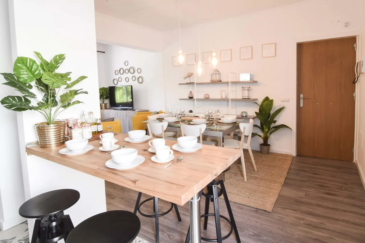 Ferienwohnung Letmalaga Sweet Family