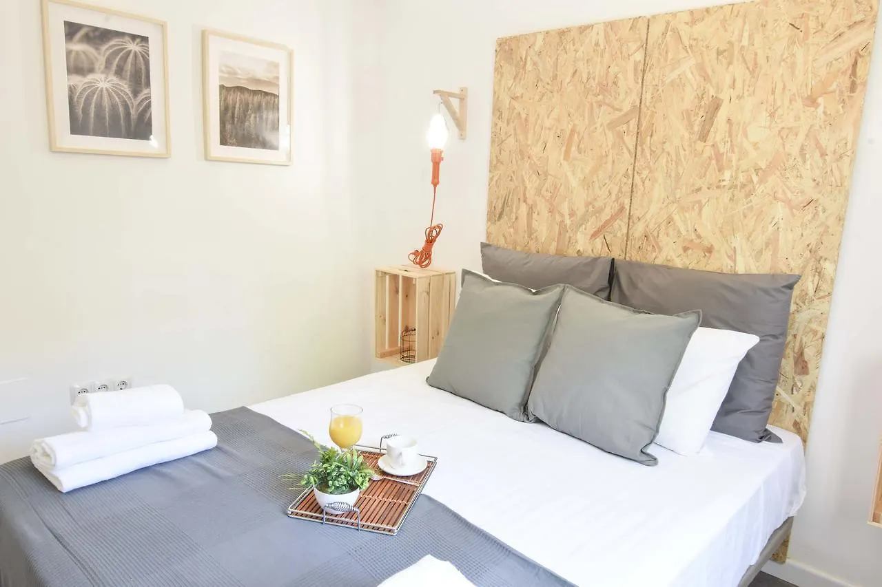 Ferienwohnung Letmalaga Sweet Family