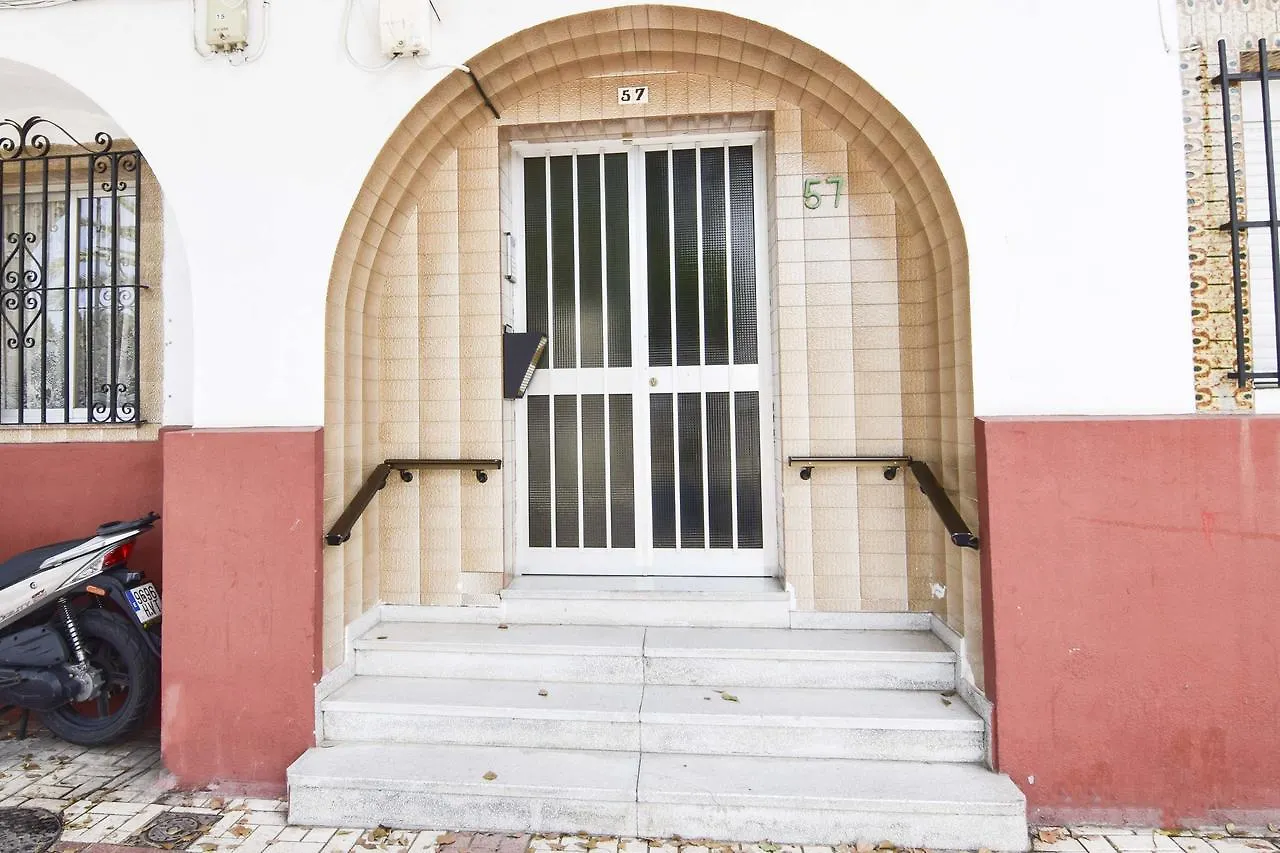 Ferienwohnung Letmalaga Sweet Family Apartment