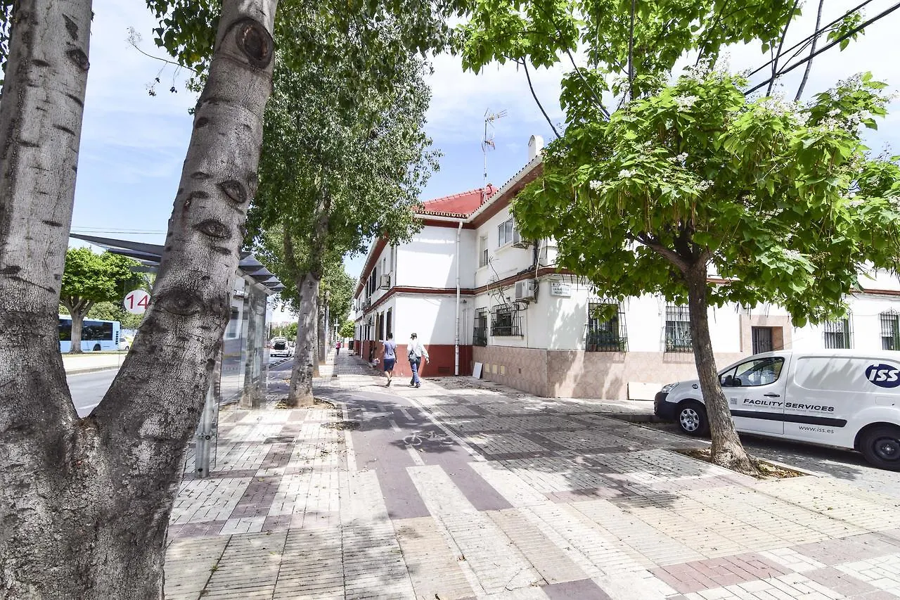 Apartment Ferienwohnung Letmalaga Sweet Family Spanien