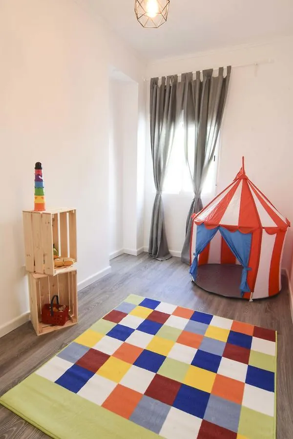 Apartment Ferienwohnung Letmalaga Sweet Family