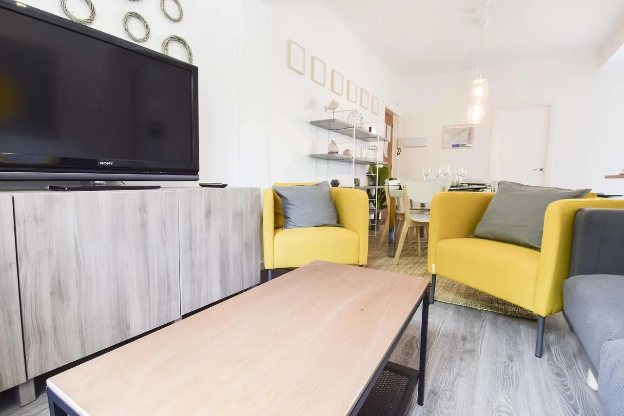 Apartment Ferienwohnung Letmalaga Sweet Family