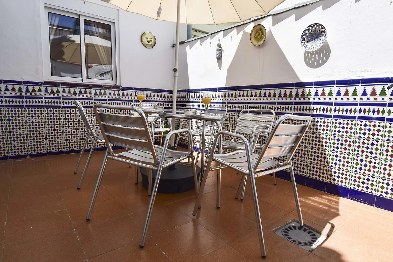 Ferienwohnung Letmalaga Sweet Family Apartment