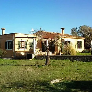 Sa Comella Ferienhaus Porreres